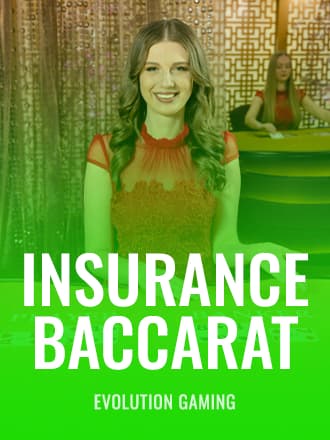 Insurance Baccarat