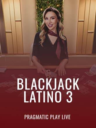Blackjack Latino 3