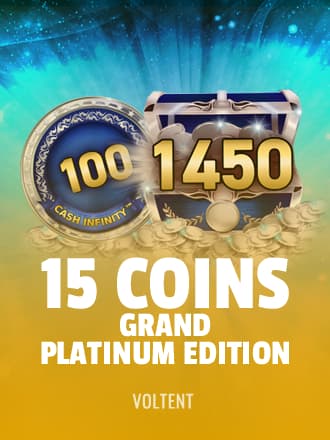 15 Coins: Grand Platinum Edition